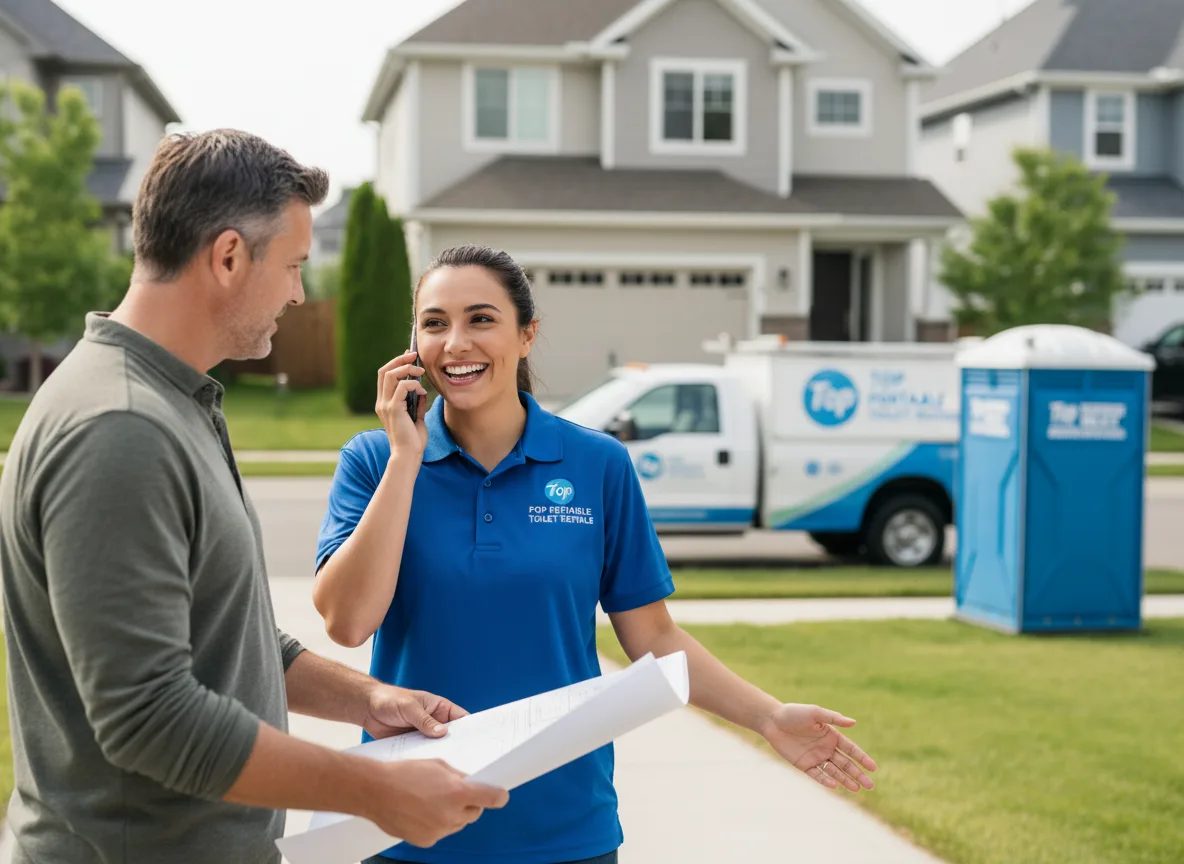 Short Term Porta Potty Rental Thousand Palms, CA FAQs